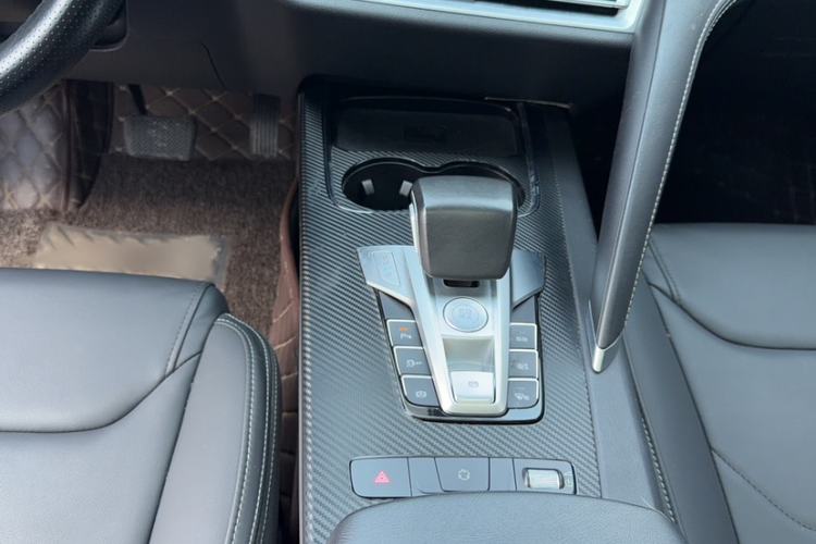 Used BYD Song Pro 2019 1.5T Automatic Elite Edition Gear Lever