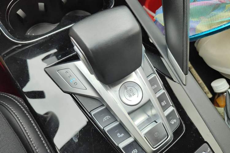 Used BYD Song Pro 2019 1.5T Automatic Prestige Model Gear Lever