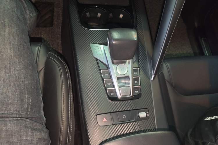 Used BYD Song Pro 2019 1.5T Automatic Luxury Model Gear Lever