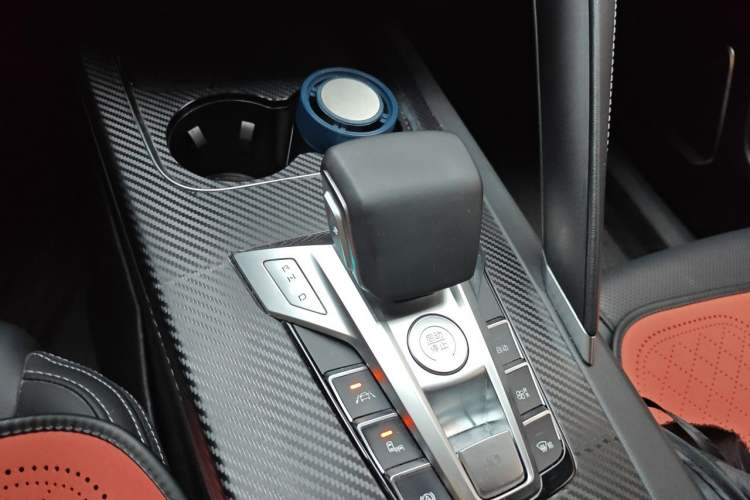 Used BYD Song Pro 2019 1.5T Automatic Prestige Model Gear Lever