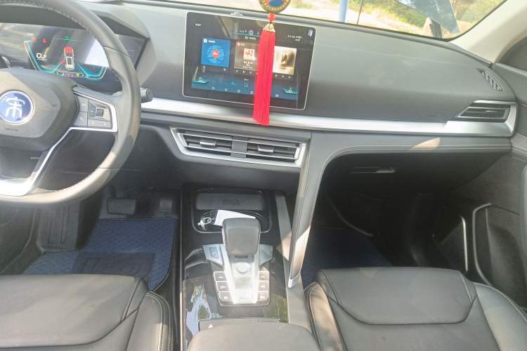 Used BYD Song Pro 2019 1.5T Automatic Luxury Model Gear Lever