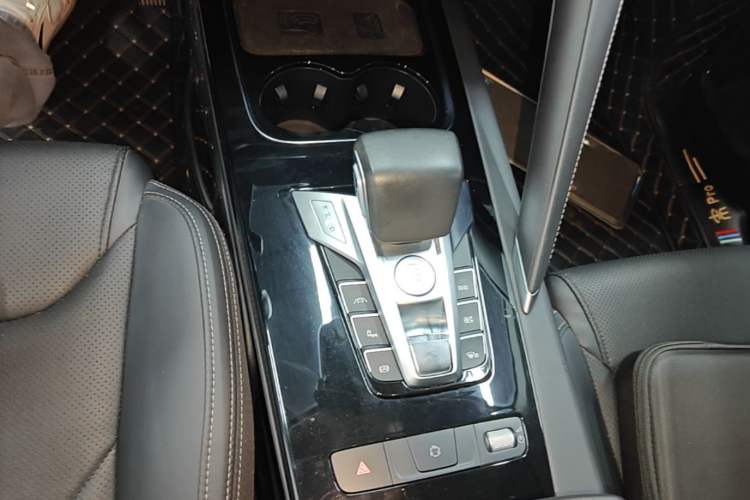Used BYD Song Pro 2019 1.5T Automatic Prestige Model Gear Lever