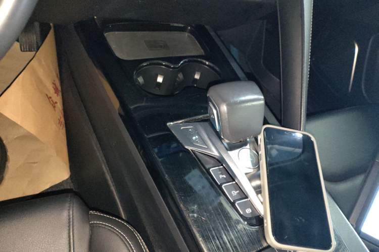 Used BYD Song Pro 2019 1.5T Automatic Elite Edition Gear Lever