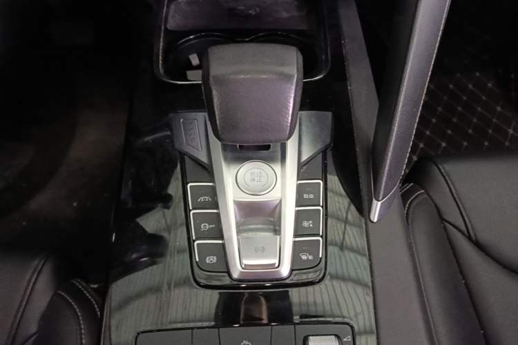 Used BYD Song Pro 2019 1.5T Automatic Luxury Model Gear Lever
