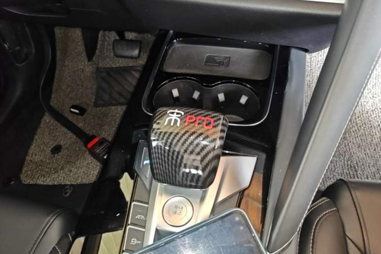 Used BYD Song Pro 2019 1.5T Automatic Luxury Model Gear Lever
