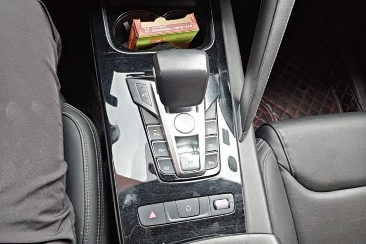 Used BYD Song Pro 2019 1.5T Automatic Elite Edition Gear Lever