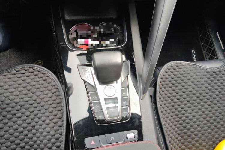 Used BYD Song Pro 2019 1.5T Automatic Luxury Model Gear Lever