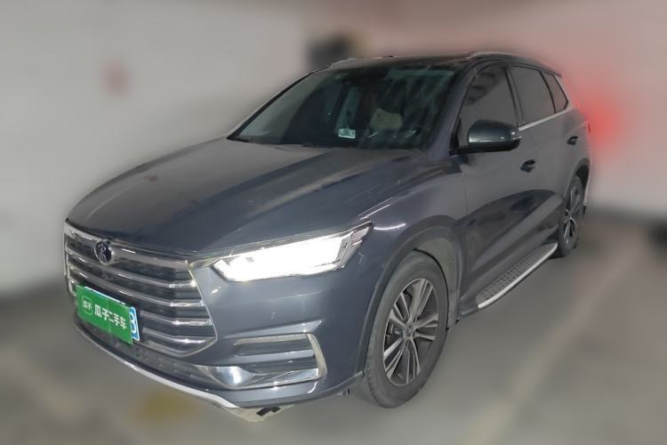 Used BYD Song Pro 2019 1.5T Automatic Prestige Model Guazi used car, China used car export, Used car for sale, Used  cars, Cheapest cars for sale