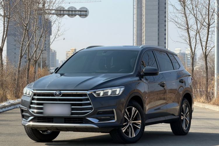 Used BYD Song Pro 2019 1.5T Automatic Elite Edition Guazi used car, China used car export, Used car for sale, Used cars, Cheapest cars for sale