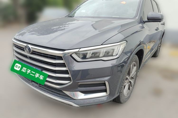 Used BYD Song Pro 2019 1.5T Automatic Luxury Model Guazi used car, China used car export, Used car for sale, Used  cars, Cheapest cars for sale
