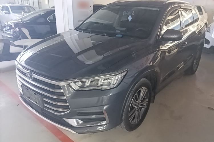 Used BYD Song Pro 2019 1.5T Automatic Elite Edition Guazi used car, China used car export, Used car for sale, Used  cars, Cheapest cars for sale