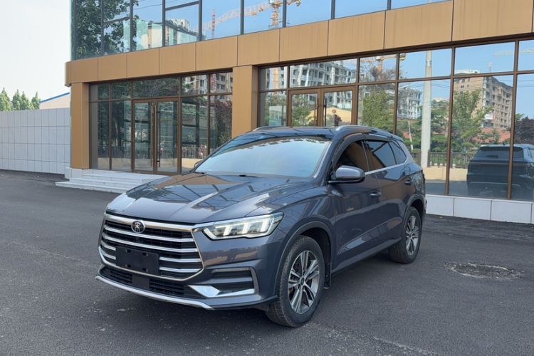 Used BYD Song Pro 2019 1.5T Automatic Elite Edition Guazi used car, China used car export, Used car for sale, Used  cars, Cheapest cars for sale