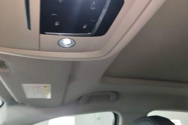 Used BYD Song Pro 2019 1.5T Automatic Elite Edition Headliner