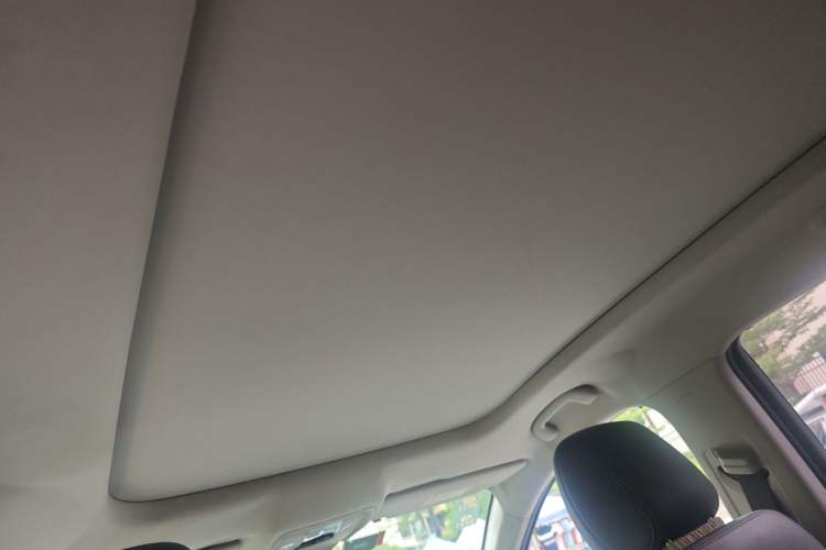 Used BYD Song Pro 2019 1.5T Automatic Prestige Model Headliner