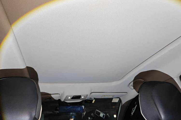Used BYD Song Pro 2019 1.5T Automatic Prestige Model Headliner