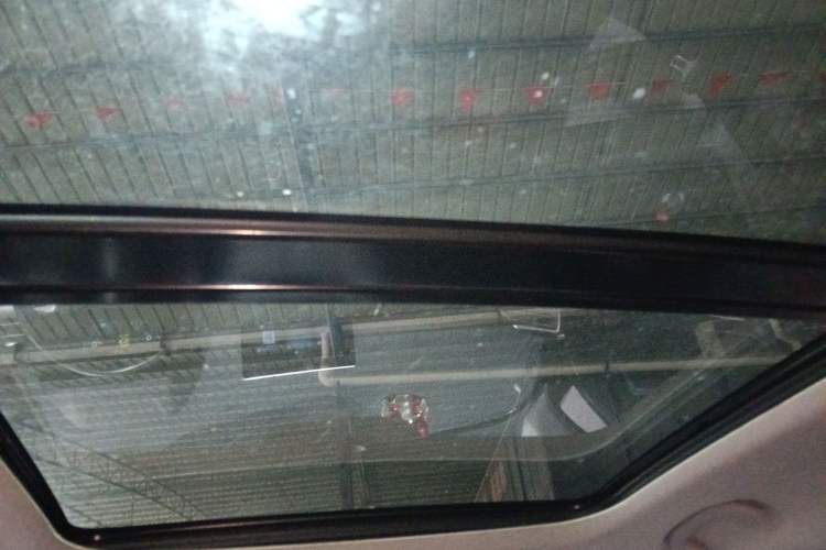 Used BYD Song Pro 2019 1.5T Automatic Elite Edition Headliner