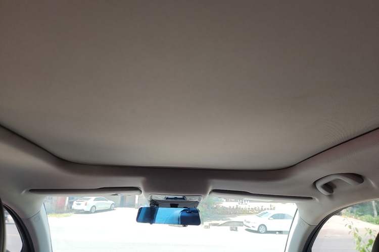 Used BYD Song Pro 2019 1.5T Automatic Luxury Model Headliner