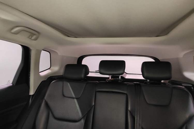 Used BYD Song Pro 2019 1.5T Automatic Luxury Model Headliner