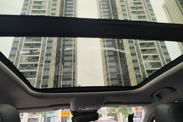 Used BYD Song Pro 2019 1.5T Automatic Luxury Model Headliner