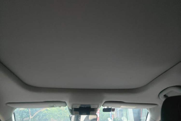 Used BYD Song Pro 2019 1.5T Automatic Luxury Model Headliner