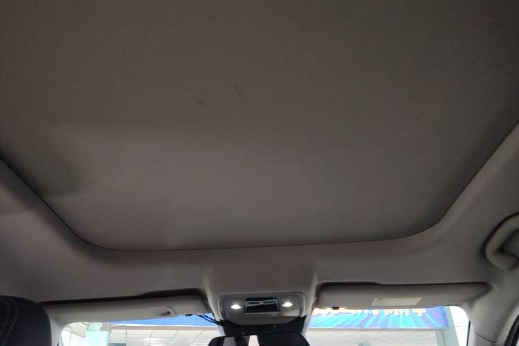 Used BYD Song Pro 2019 1.5T Automatic Luxury Model Headliner