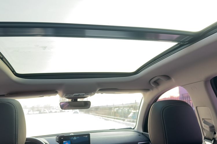 Used BYD Song Pro 2019 1.5T Automatic Elite Edition Headliner