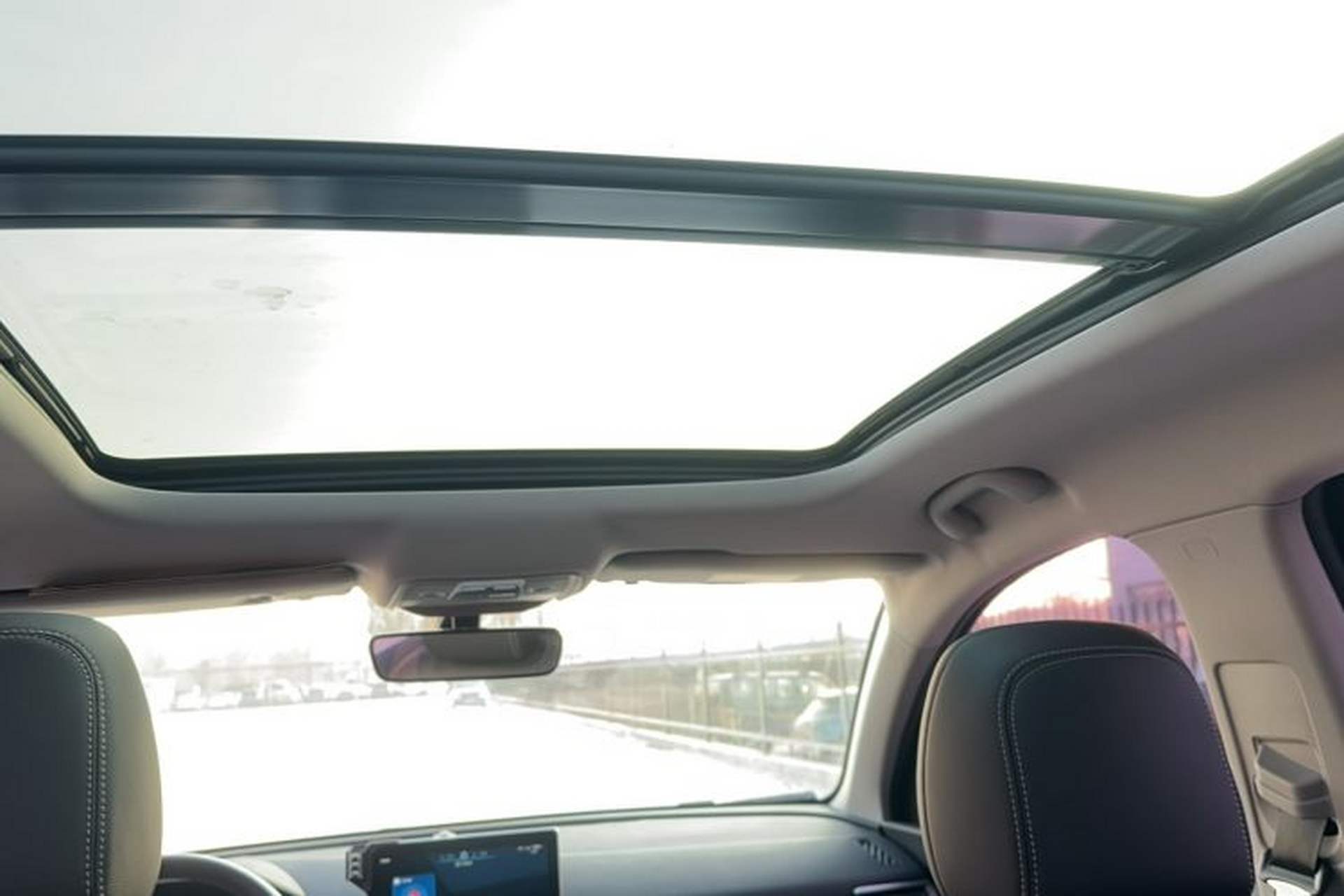 Used BYD Song Pro 2019 1.5T Automatic Elite Edition Headliner