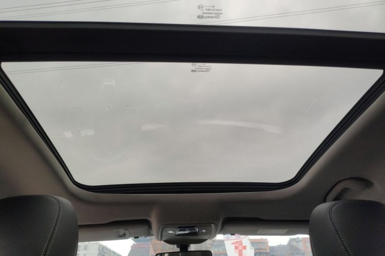 Used BYD Song Pro 2019 1.5T Automatic Elite Edition Headliner
