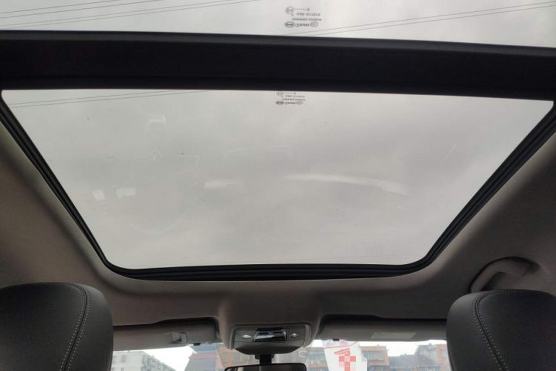 Used BYD Song Pro 2019 1.5T Automatic Elite Edition Headliner