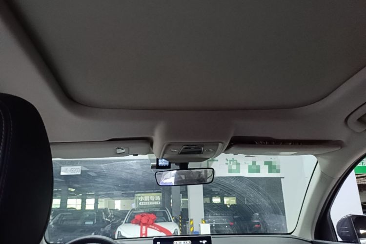 Used BYD Song Pro 2019 1.5T Automatic Elite Edition Headliner