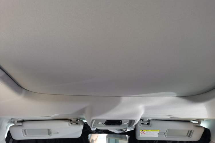 Used BYD Song Pro 2019 1.5T Automatic Luxury Model Headliner