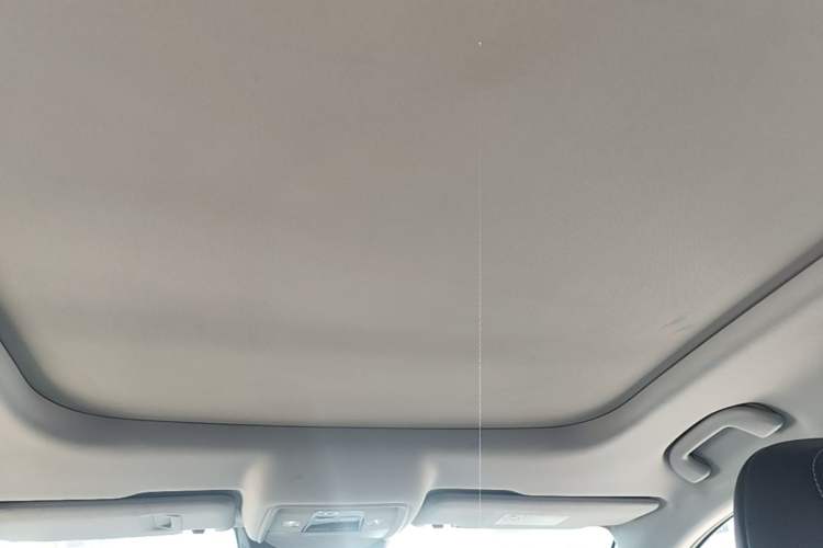 Used BYD Song Pro 2019 1.5T Automatic Prestige Model Headliner