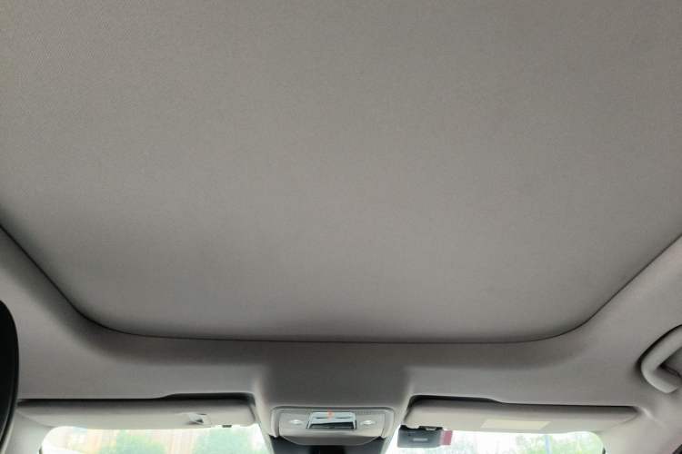 Used BYD Song Pro 2019 1.5T Automatic Luxury Model Headliner