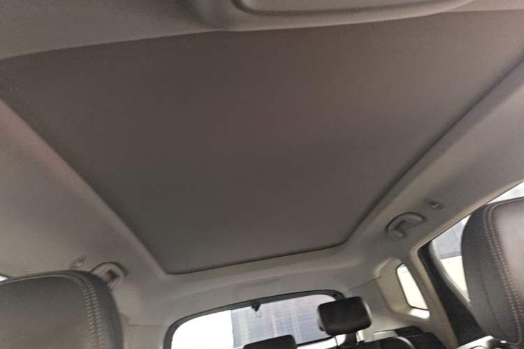 Used BYD Song Pro 2019 1.5T Automatic Elite Edition Headliner