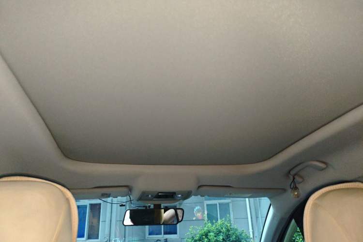Used BYD Song Pro 2019 1.5T Automatic Elite Edition Headliner