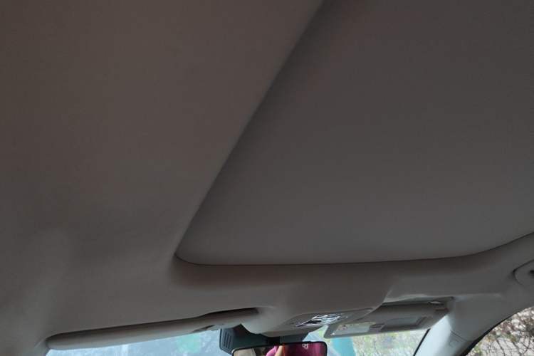 Used BYD Song Pro 2019 1.5T Automatic Luxury Model Headliner