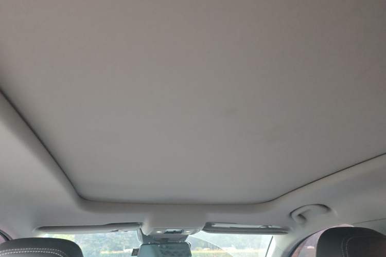 Used BYD Song Pro 2019 1.5T Automatic Luxury Model Headliner