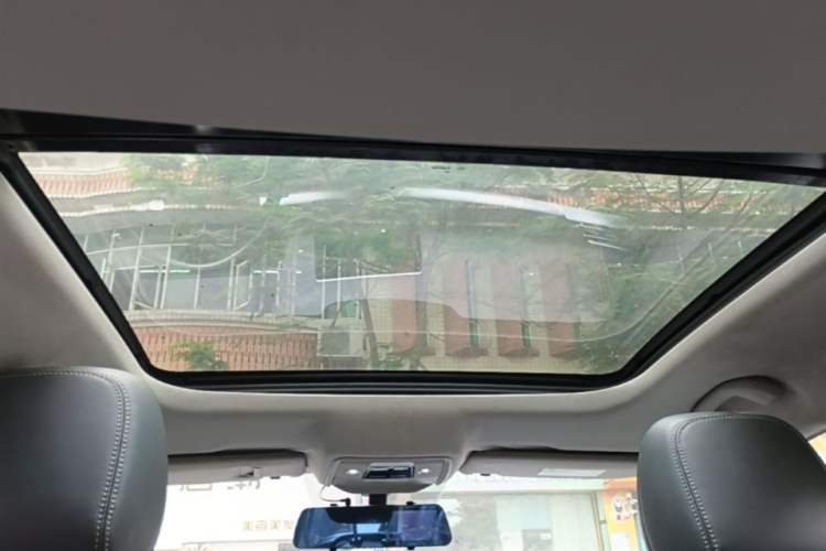 Used BYD Song Pro 2019 1.5T Automatic Elite Edition Headliner