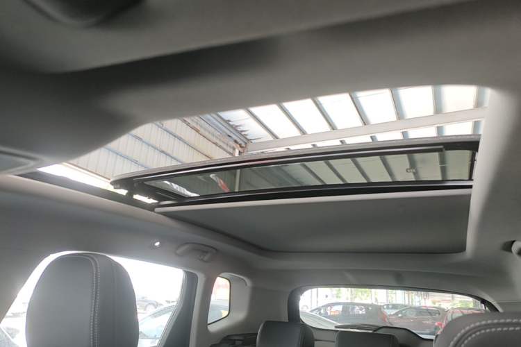 Used BYD Song Pro 2019 1.5T Automatic Prestige Model Headliner