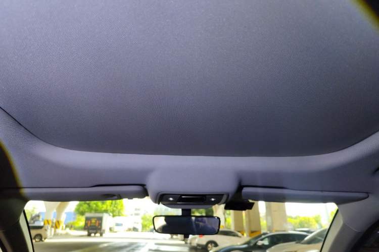 Used BYD Song Pro 2019 1.5T Automatic Elite Edition Headliner