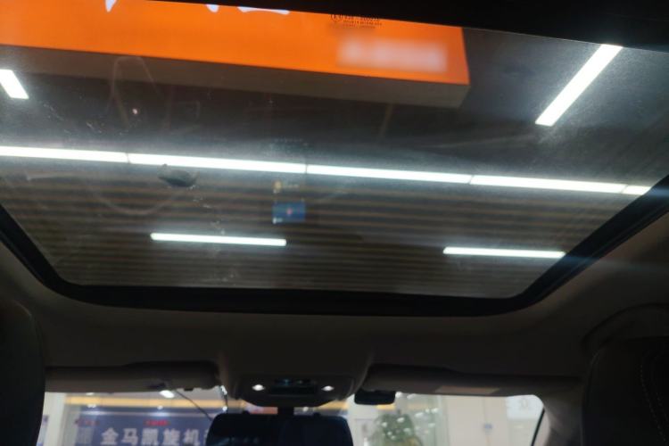 Used BYD Song Pro 2019 1.5T Automatic Elite Edition Headliner