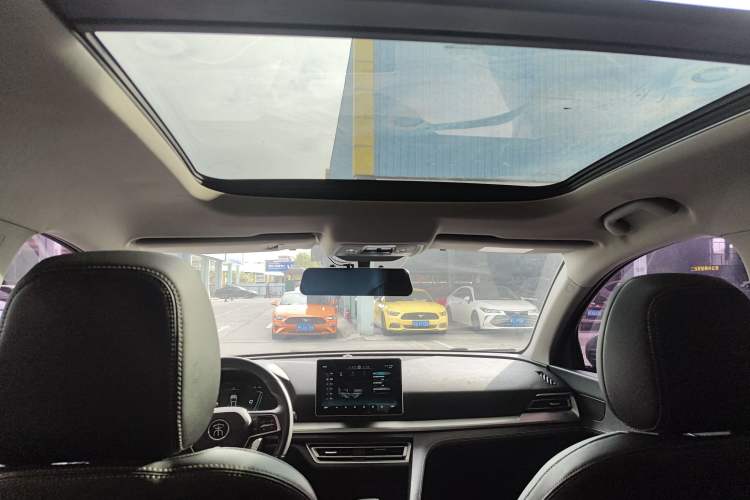 Used BYD Song Pro 2019 1.5T Automatic Elite Edition Headliner