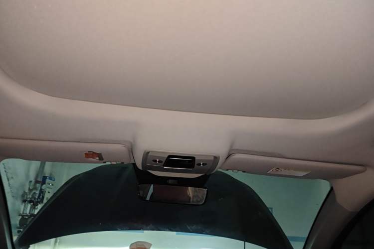 Used BYD Song Pro 2019 1.5T Automatic Luxury Model Headliner