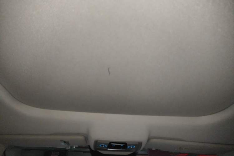 Used BYD Song Pro 2019 1.5T Automatic Luxury Model Headliner