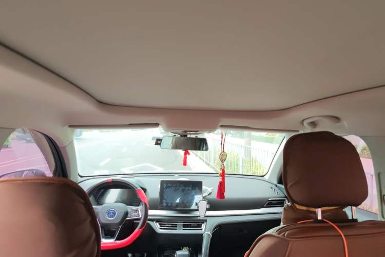 Used BYD Song Pro 2019 1.5T Automatic Elite Edition Headliner