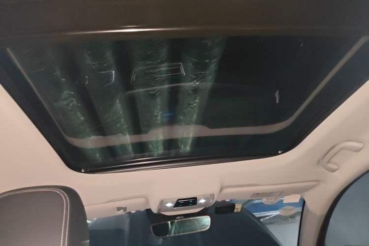 Used BYD Song Pro 2019 1.5T Automatic Prestige Model Headliner