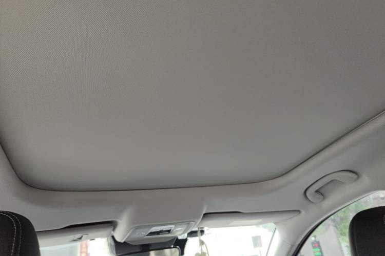 Used BYD Song Pro 2019 1.5T Automatic Luxury Model Headliner