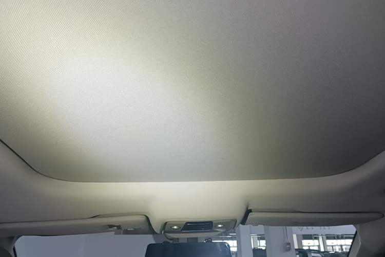 Used BYD Song Pro 2019 1.5T Automatic Elite Edition Headliner