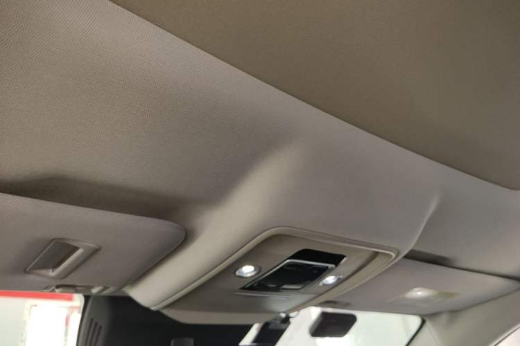 Used BYD Song Pro 2019 1.5T Automatic Luxury Model Headliner
