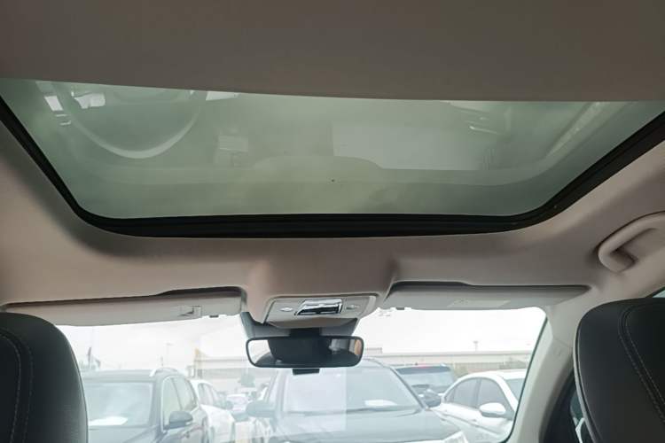 Used BYD Song Pro 2019 1.5T Automatic Prestige Model Headliner